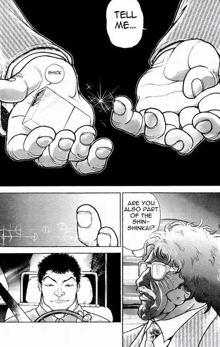 New Grappler Baki Chapter 62 9